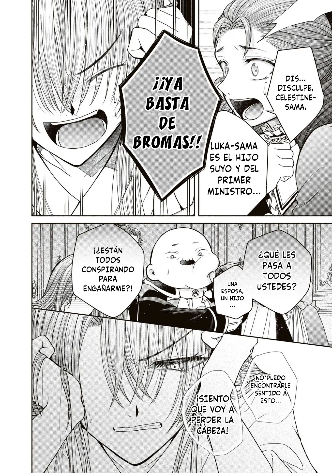 Aku no Kadou o Ikimashou capítulo 12.1 página 9