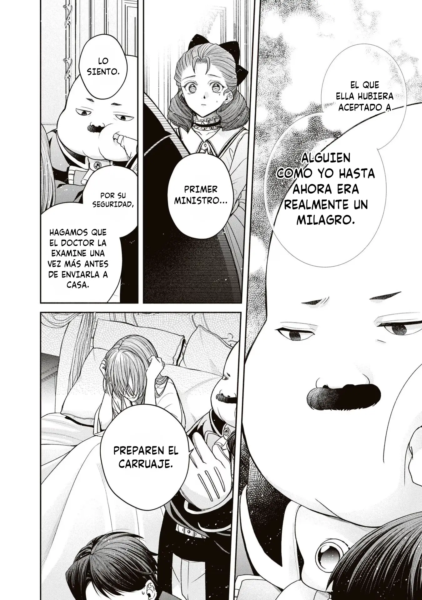 Aku no Kadou o Ikimashou capítulo 12.1 página 11