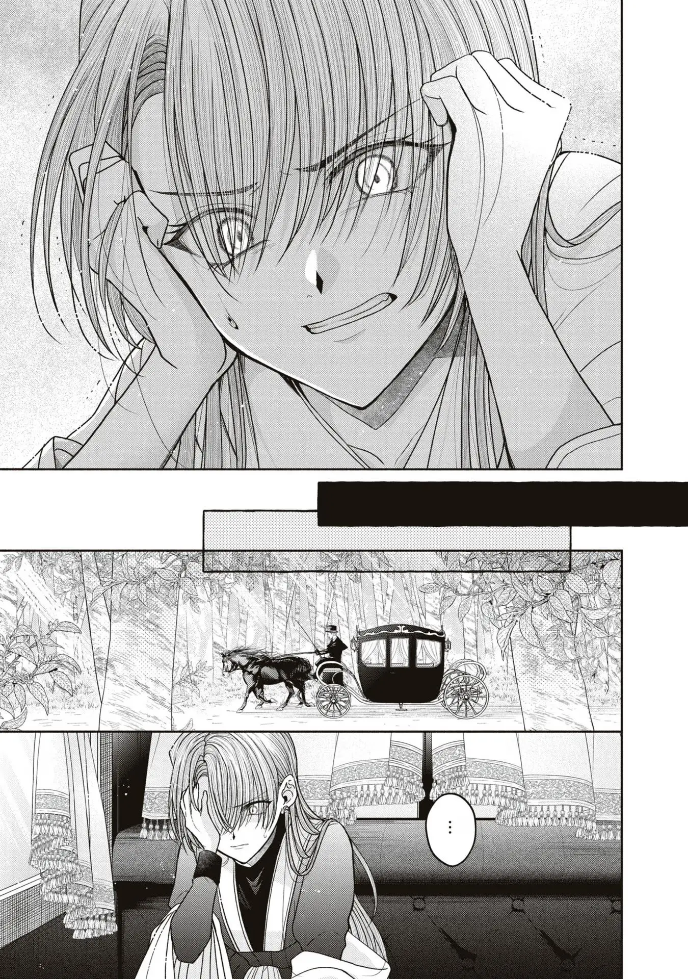 Aku no Kadou o Ikimashou capítulo 12.1 página 12