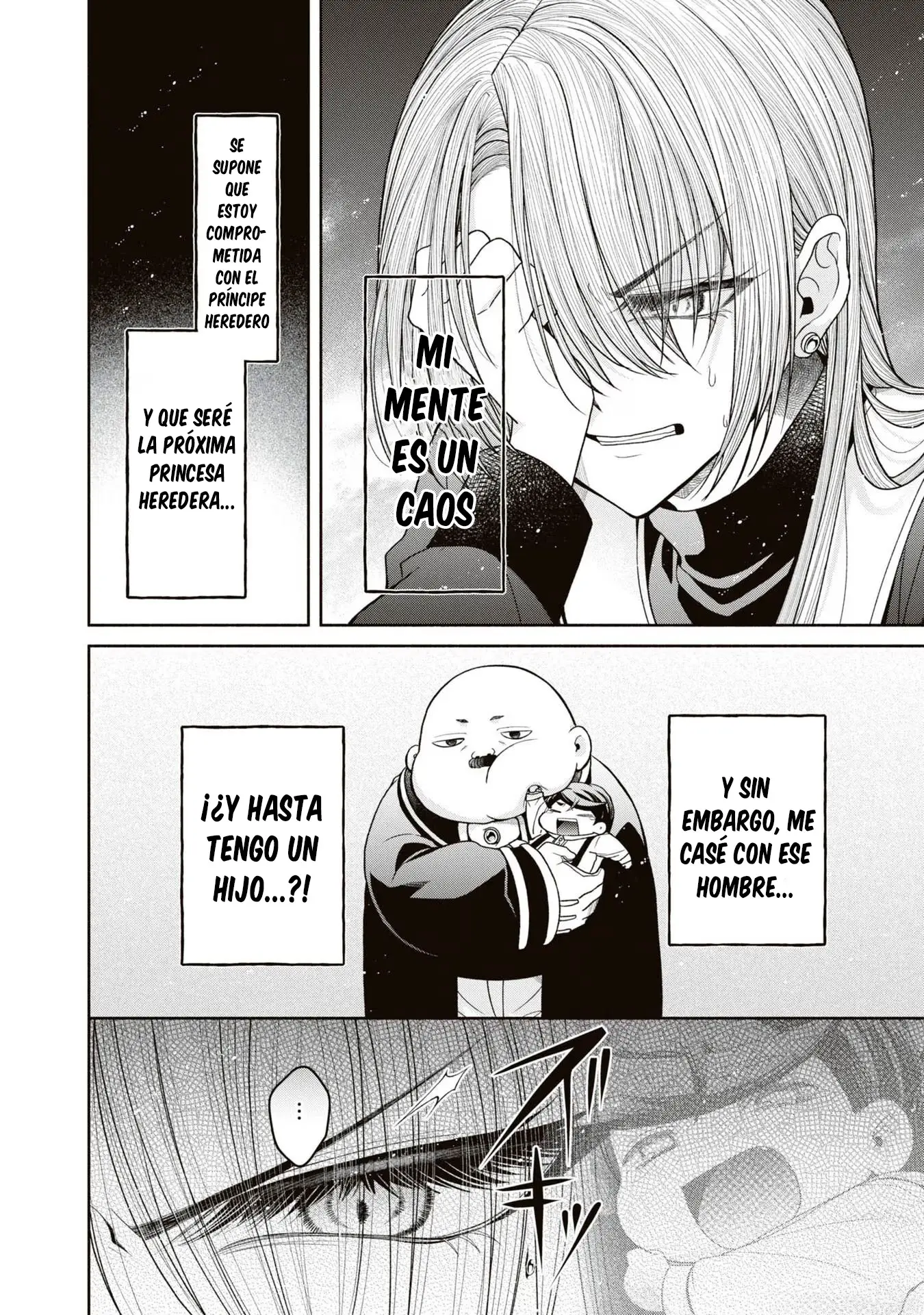 Aku no Kadou o Ikimashou capítulo 12.1 página 13