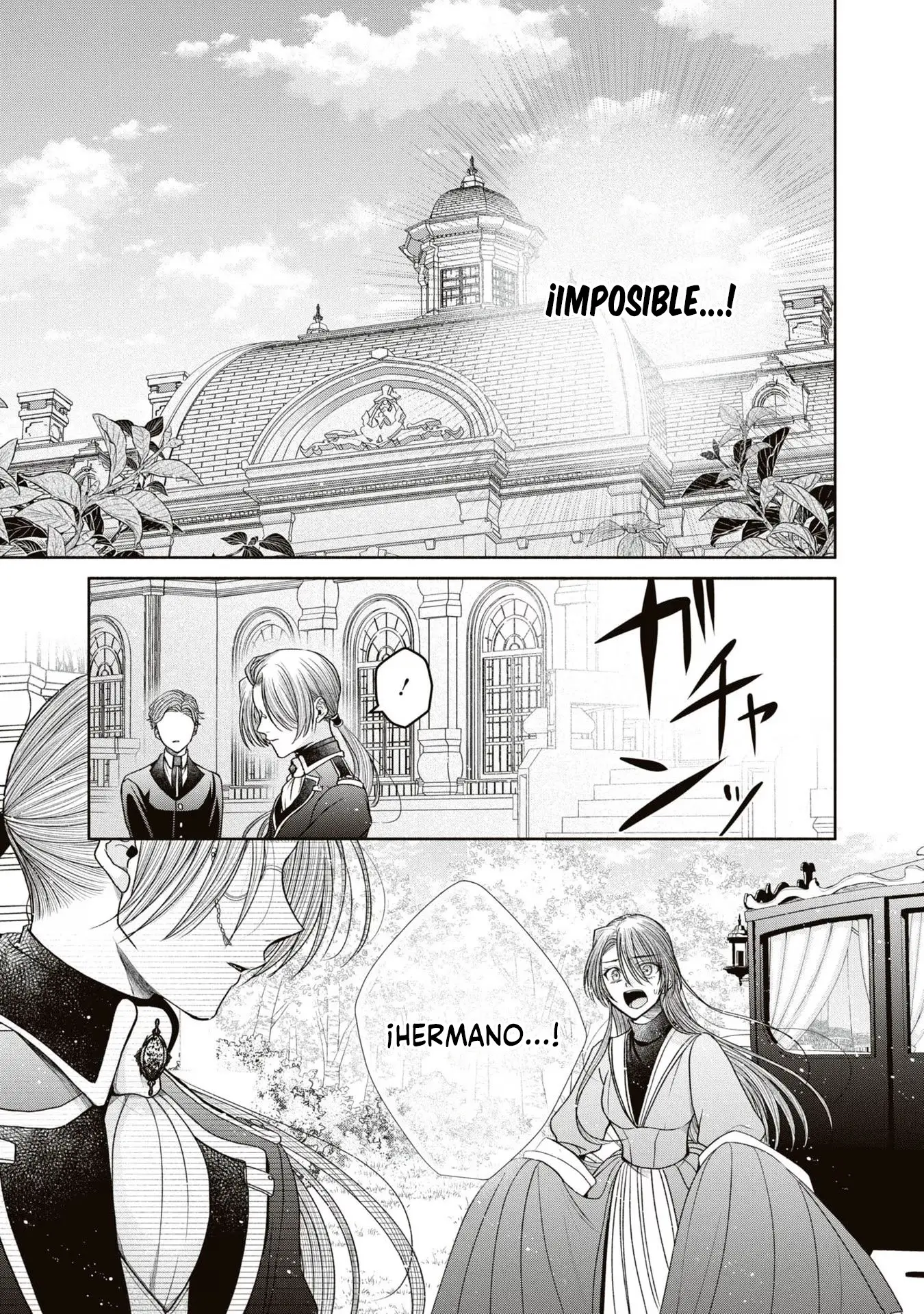 Aku no Kadou o Ikimashou capítulo 12.1 página 14