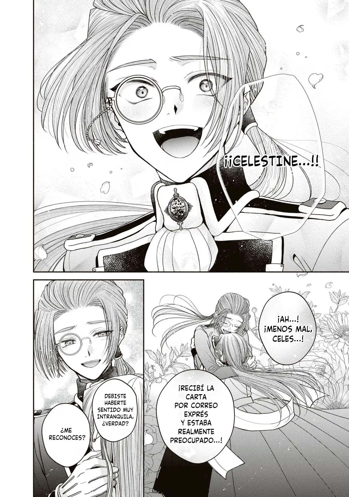 Aku no Kadou o Ikimashou capítulo 12.1 página 15