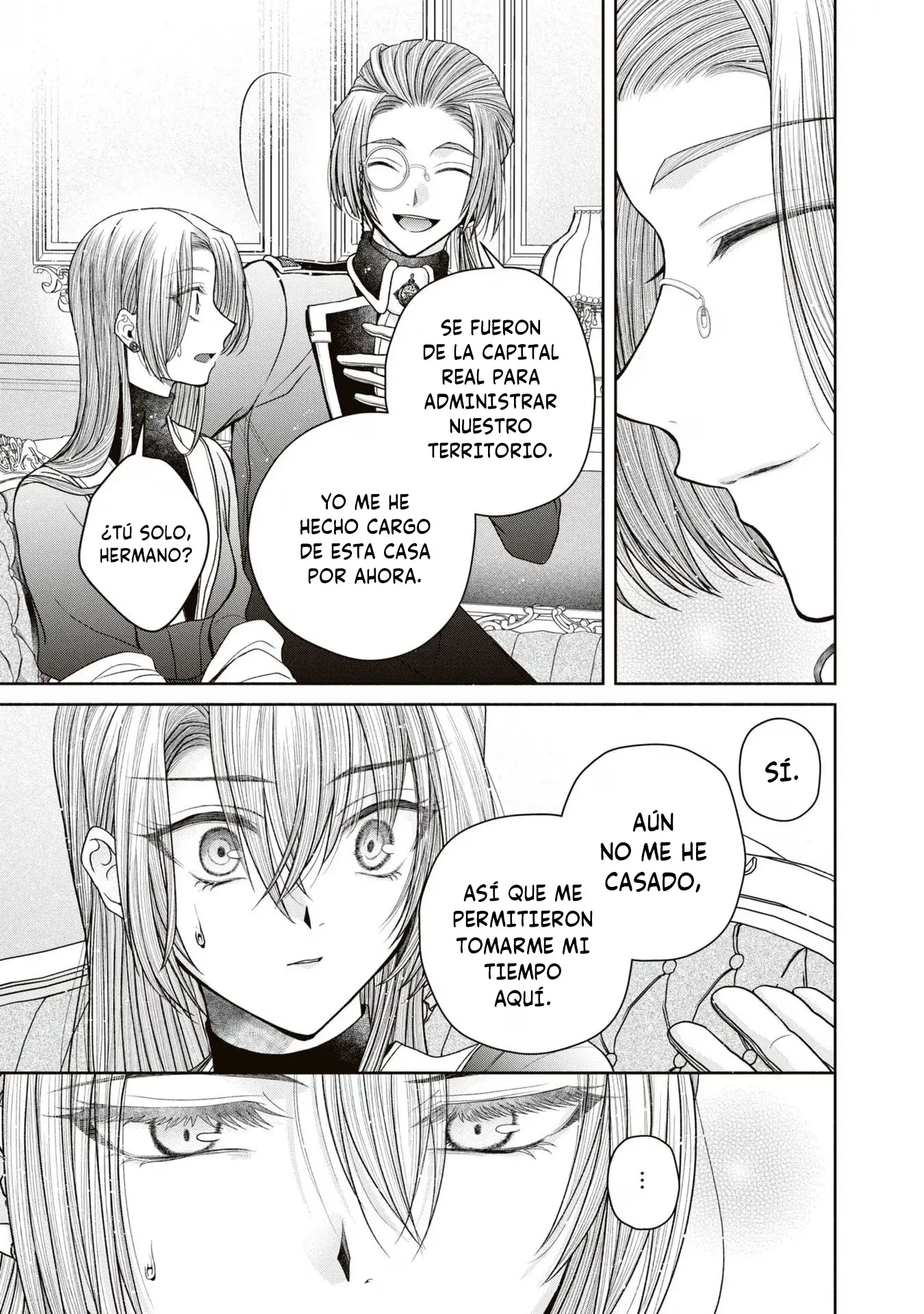Aku no Kadou o Ikimashou capítulo 12.1 página 18