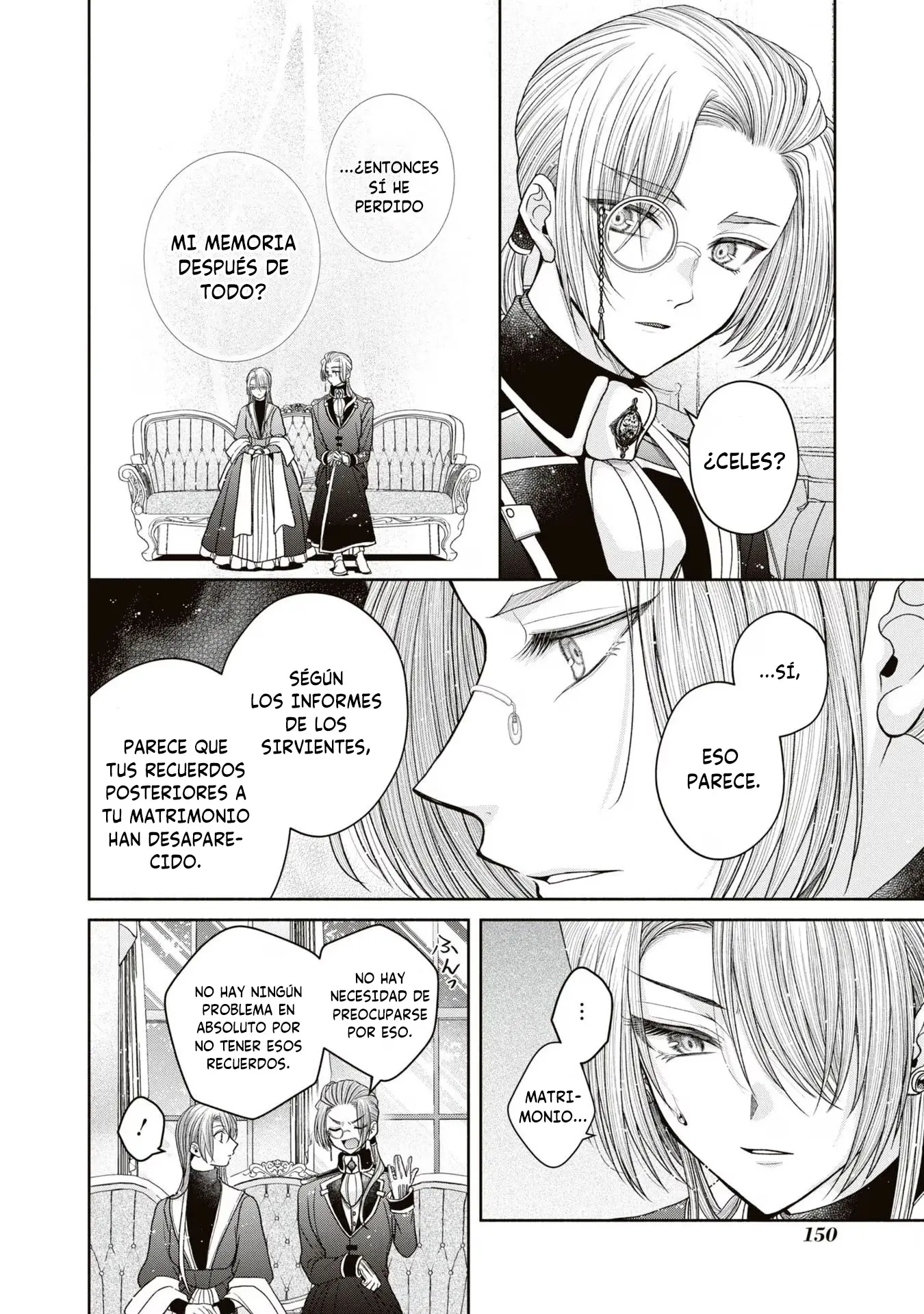 Aku no Kadou o Ikimashou capítulo 12.1 página 19