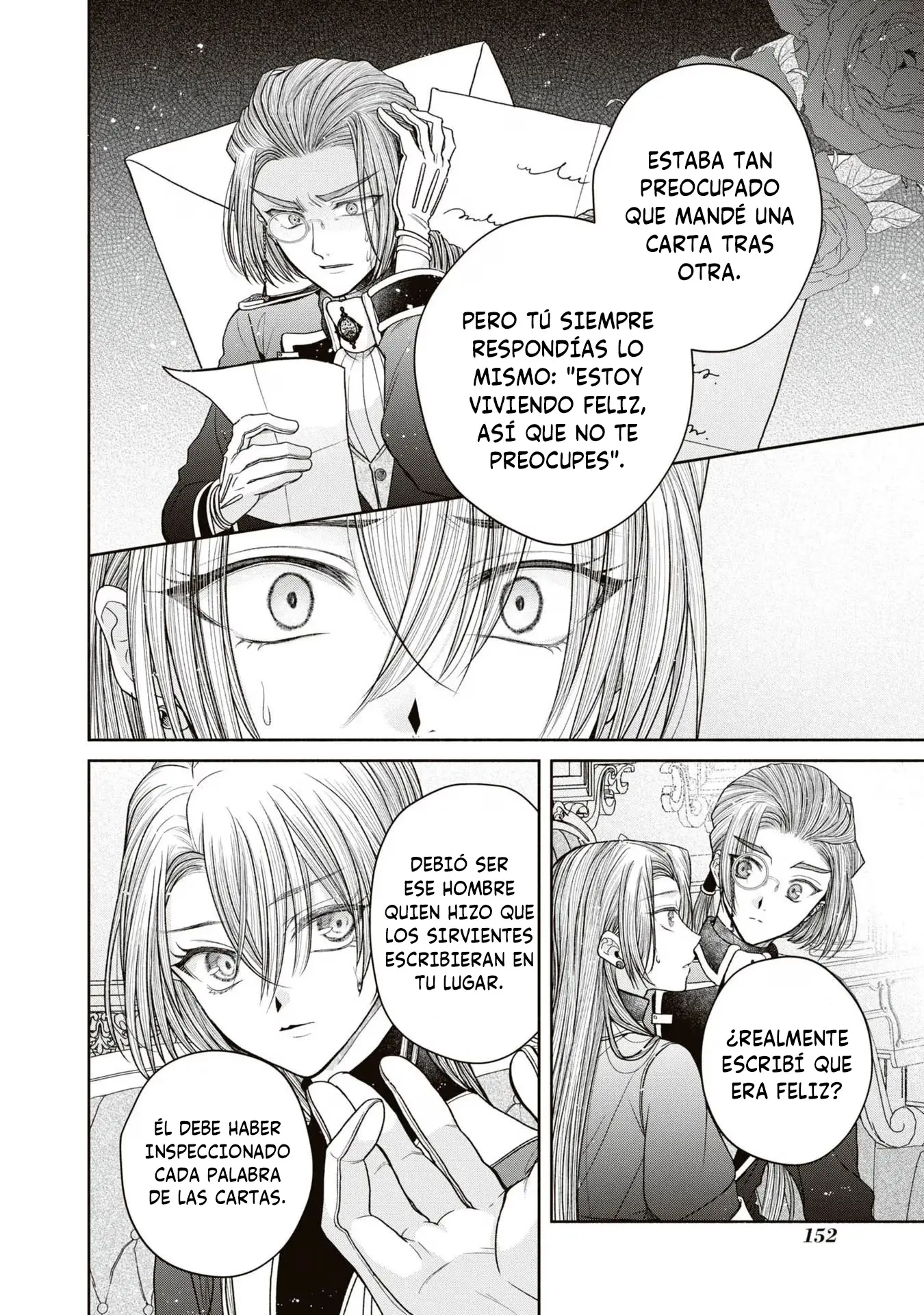Aku no Kadou o Ikimashou capítulo 12.1 página 21