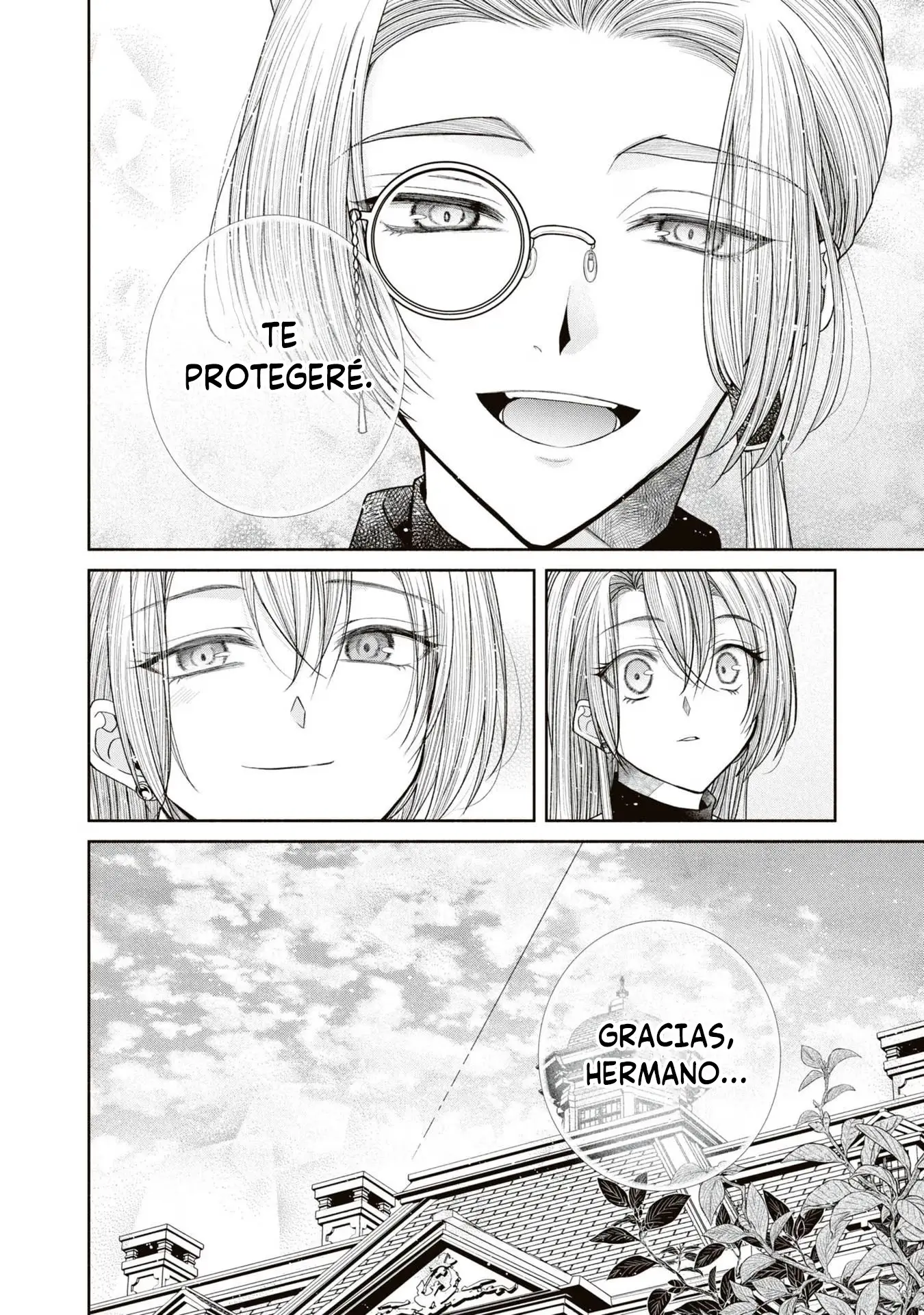 Aku no Kadou o Ikimashou capítulo 12.1 página 23