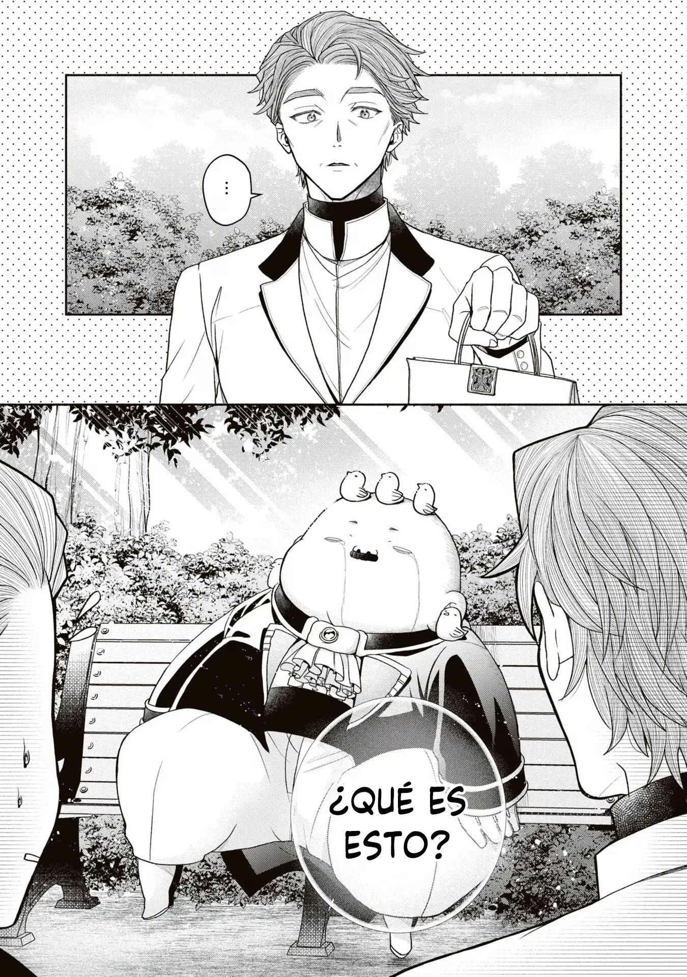 Aku no Kadou o Ikimashou capítulo 12.1 página 24