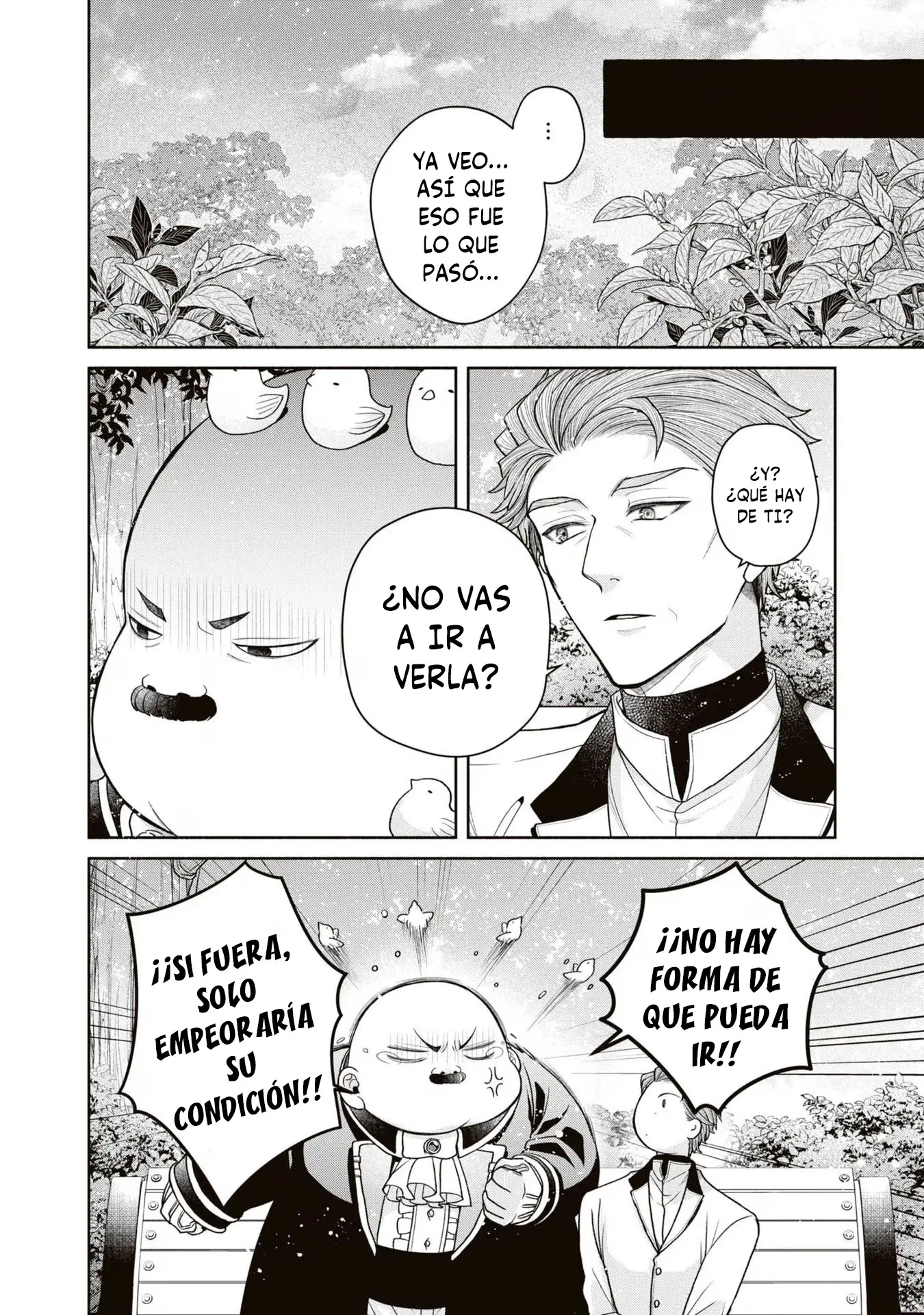 Aku no Kadou o Ikimashou capítulo 12.1 página 25