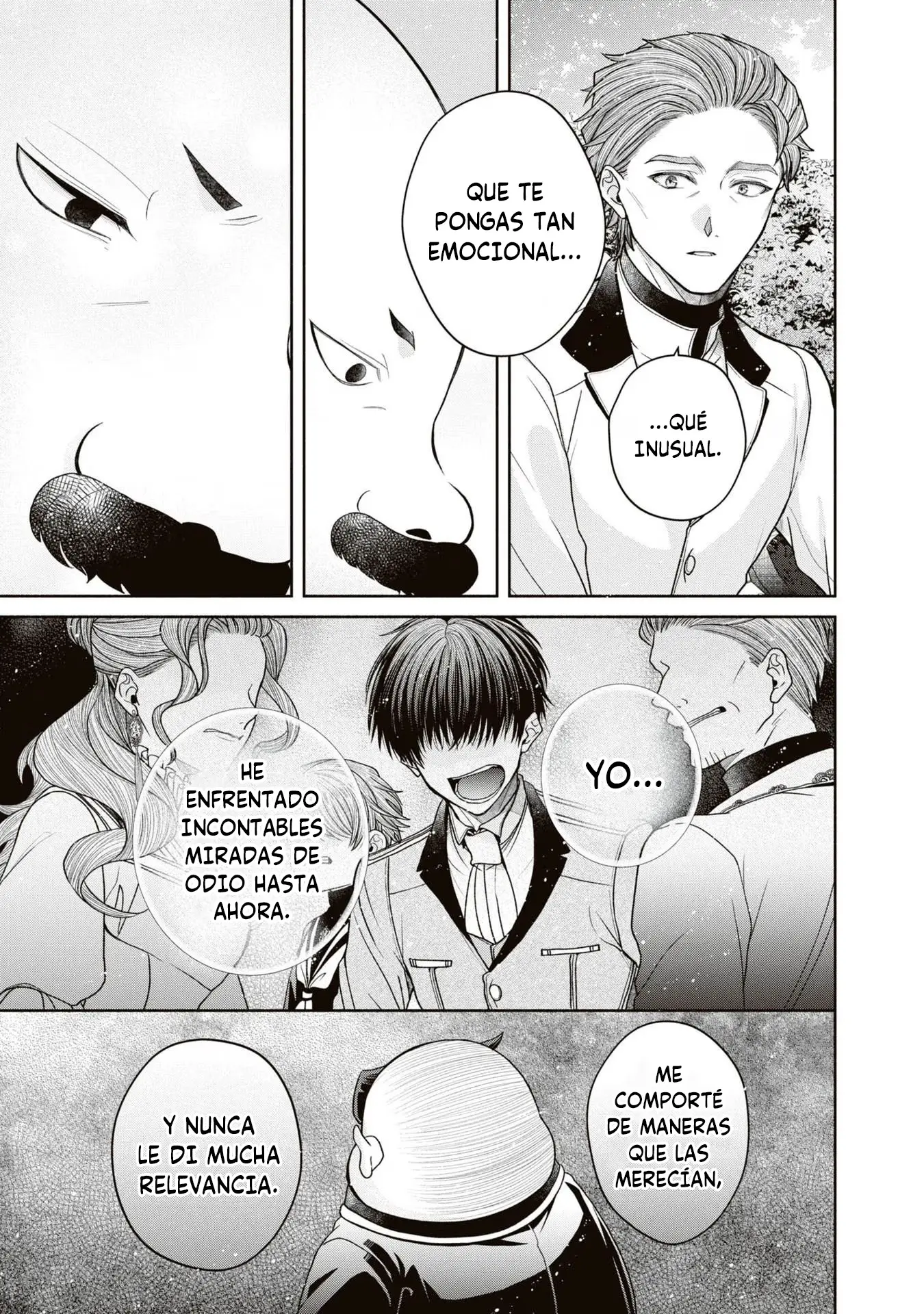 Aku no Kadou o Ikimashou capítulo 12.1 página 26