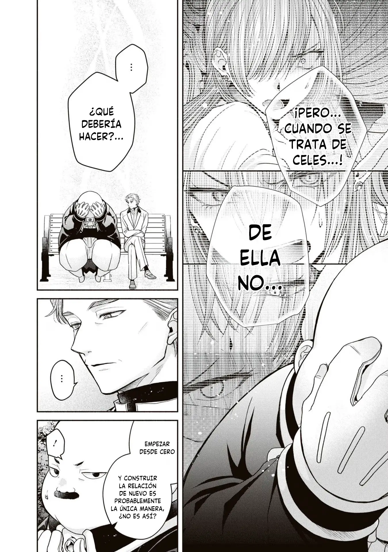 Aku no Kadou o Ikimashou capítulo 12.1 página 27
