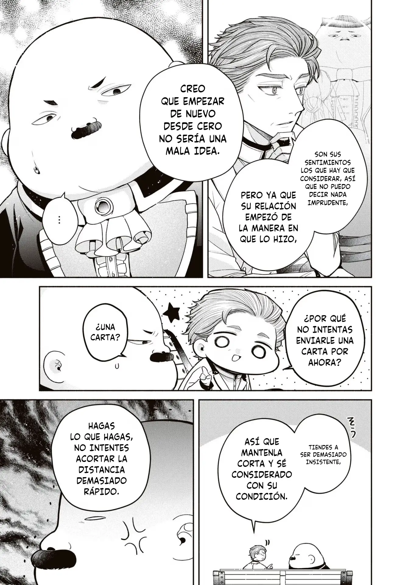 Aku no Kadou o Ikimashou capítulo 12.1 página 28
