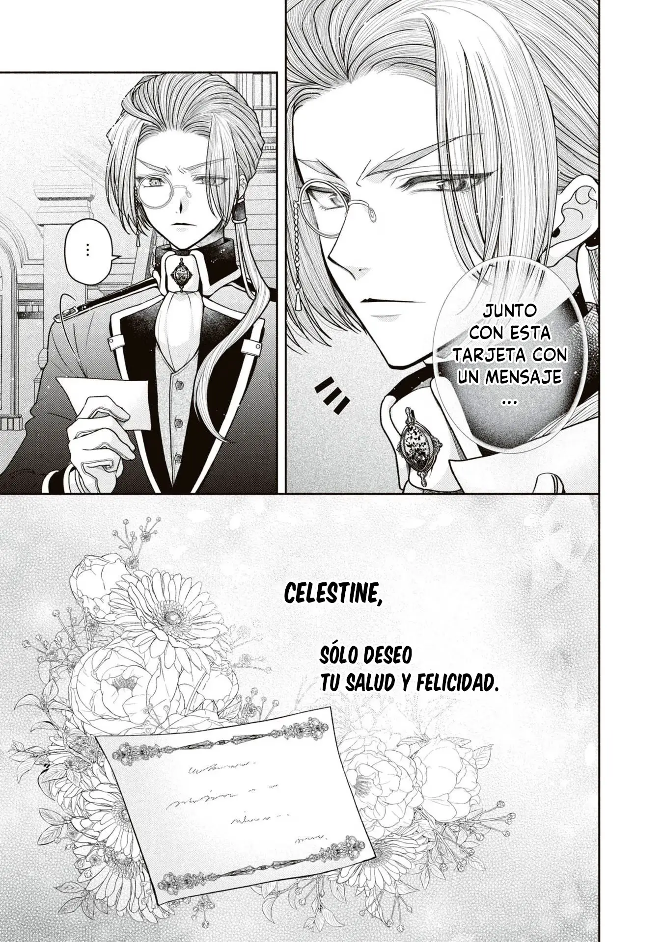 Aku no Kadou o Ikimashou capítulo 12.1 página 30