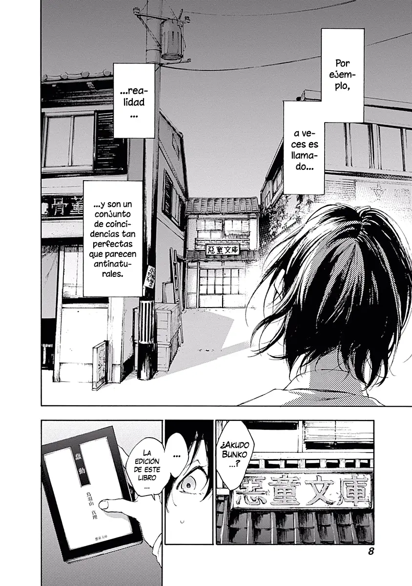 Akudou Bunko capítulo 1 página 10