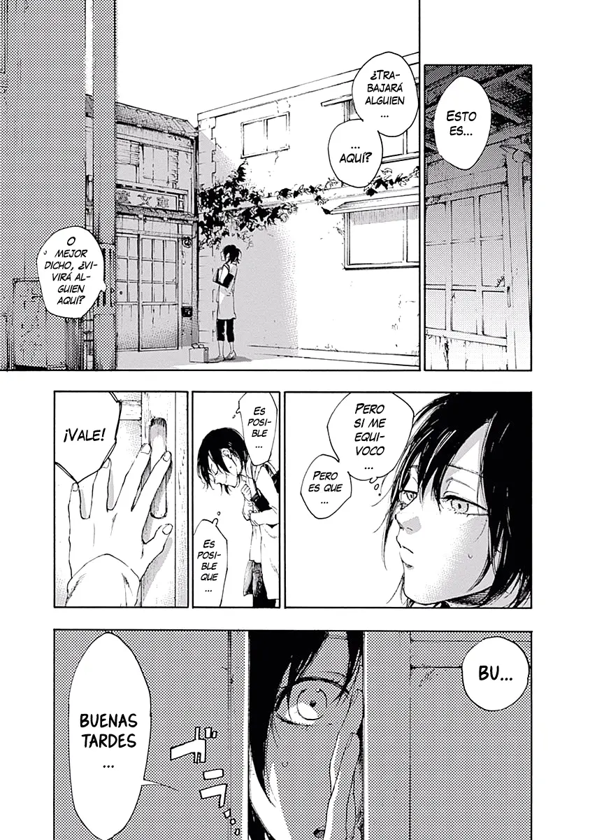 Akudou Bunko capítulo 1 página 11