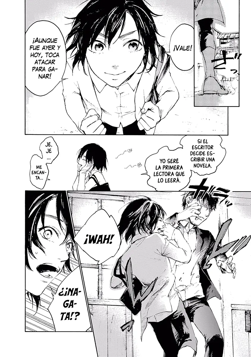 Akudou Bunko capítulo 1 página 30