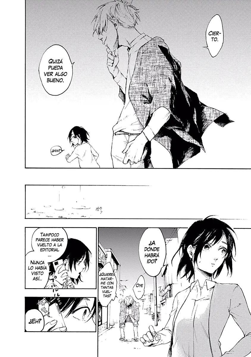 Akudou Bunko capítulo 1 página 32