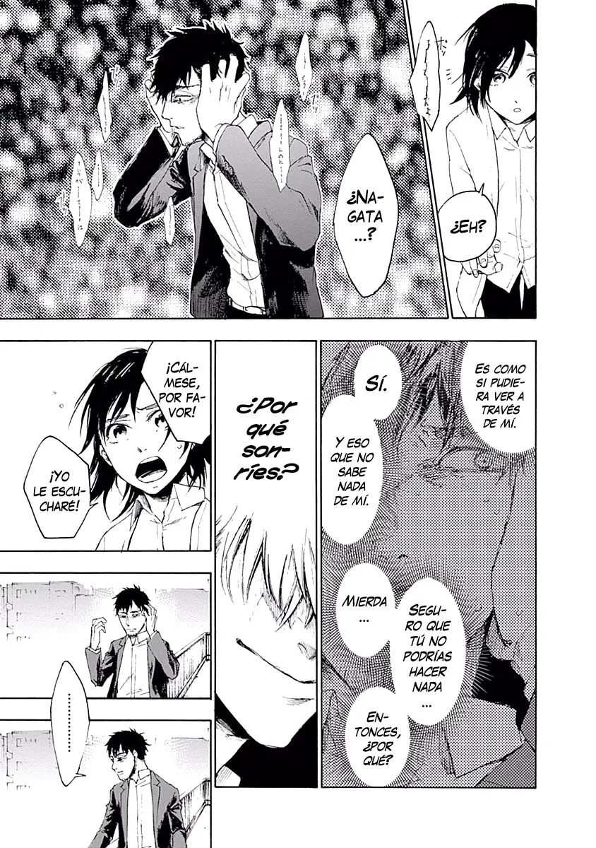 Akudou Bunko capítulo 1 página 35
