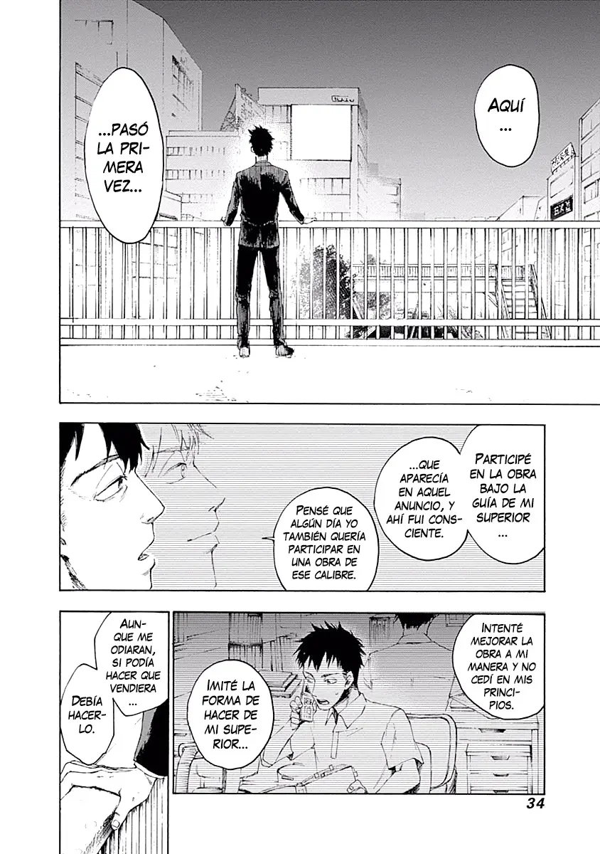 Akudou Bunko capítulo 1 página 36