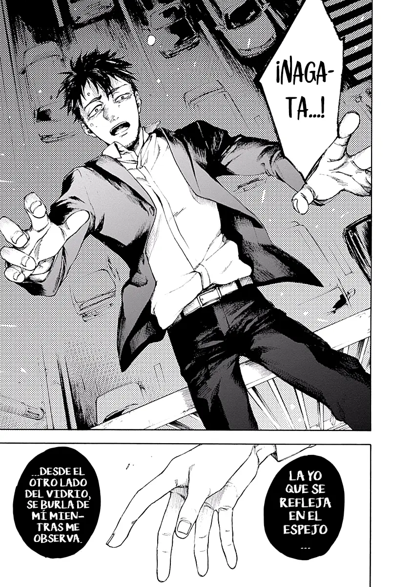 Akudou Bunko capítulo 1 página 41
