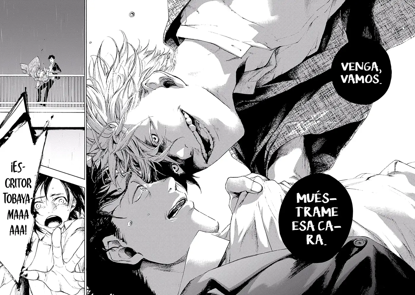 Akudou Bunko capítulo 1 página 42