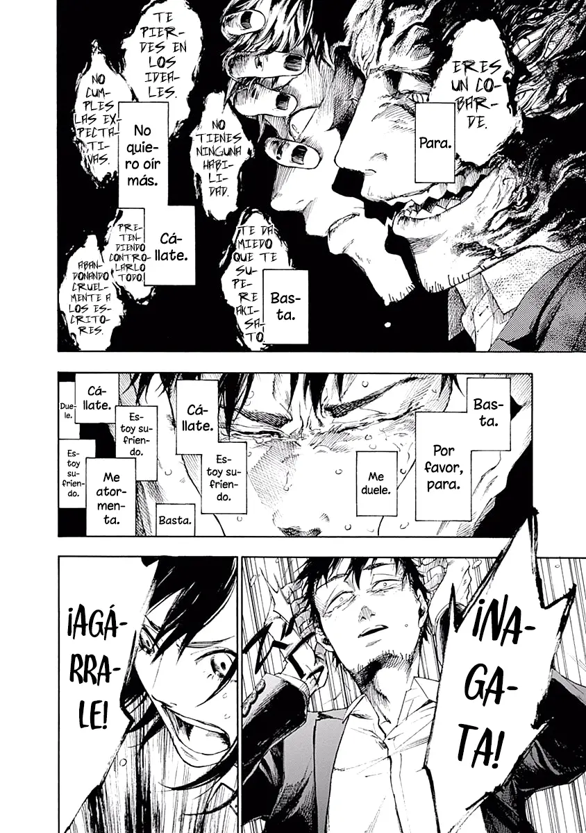 Akudou Bunko capítulo 1 página 45
