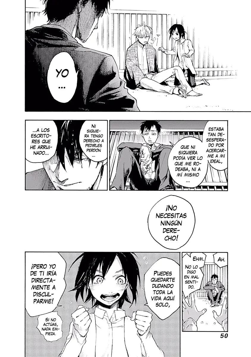 Akudou Bunko capítulo 1 página 48