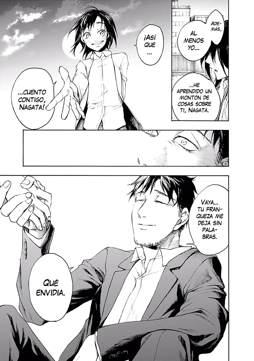 Akudou Bunko capítulo 1 página 49