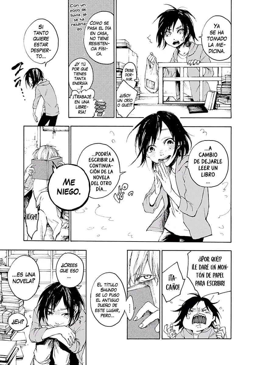 Akudou Bunko capítulo 1 página 51