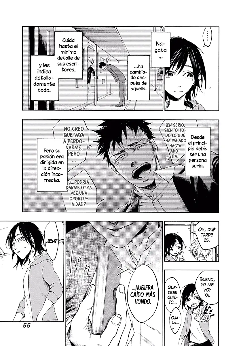 Akudou Bunko capítulo 1 página 53