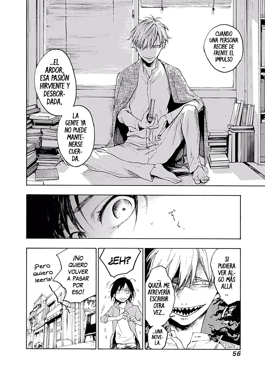Akudou Bunko capítulo 1 página 54