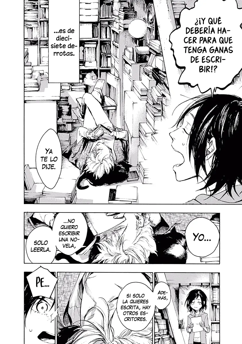 Akudou Bunko capítulo 2 página 5