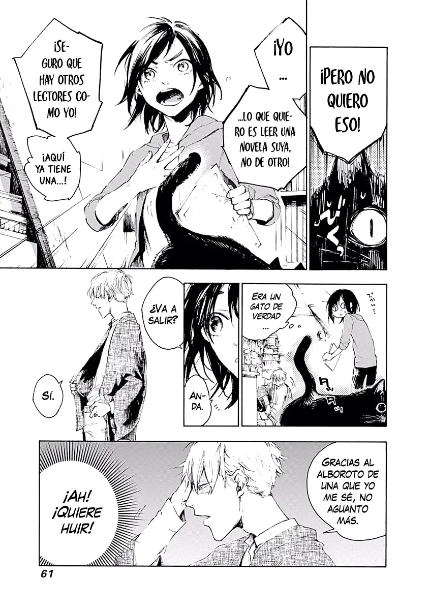 Akudou Bunko capítulo 2 página 6