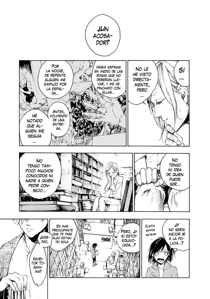 Akudou Bunko capítulo 2 página 10