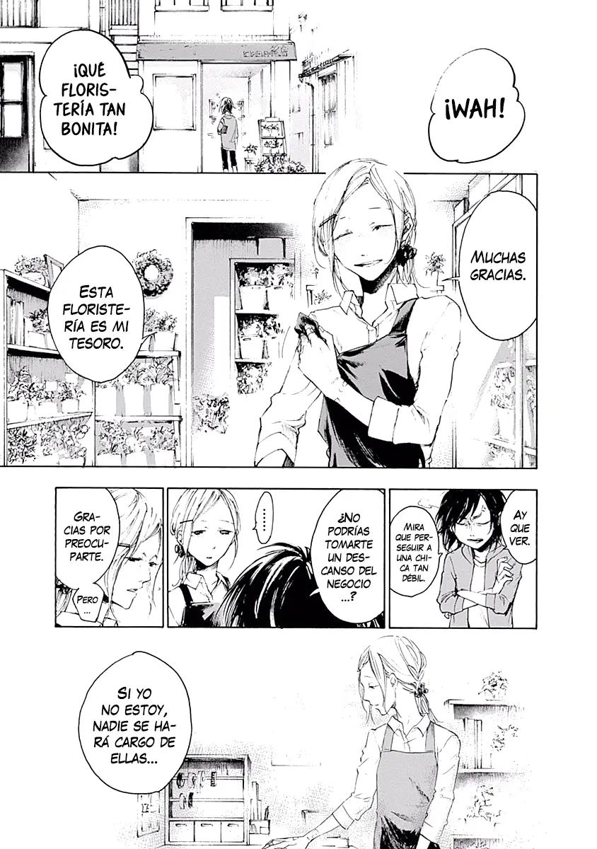 Akudou Bunko capítulo 2 página 12