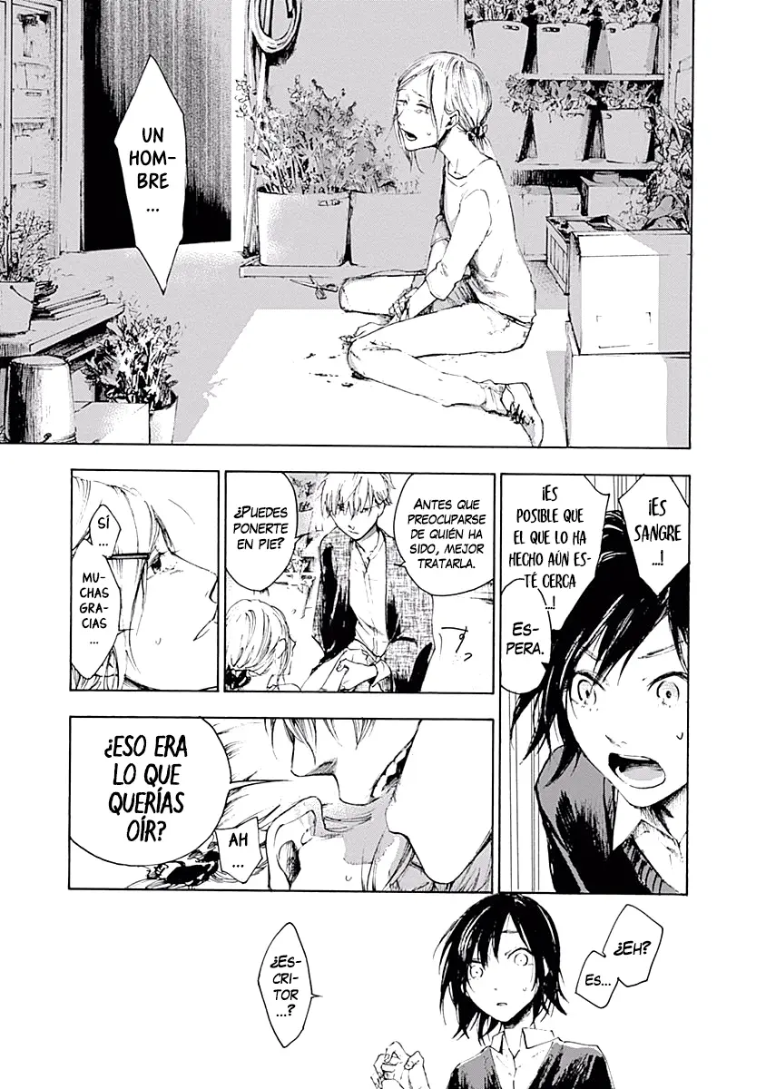 Akudou Bunko capítulo 2 página 22