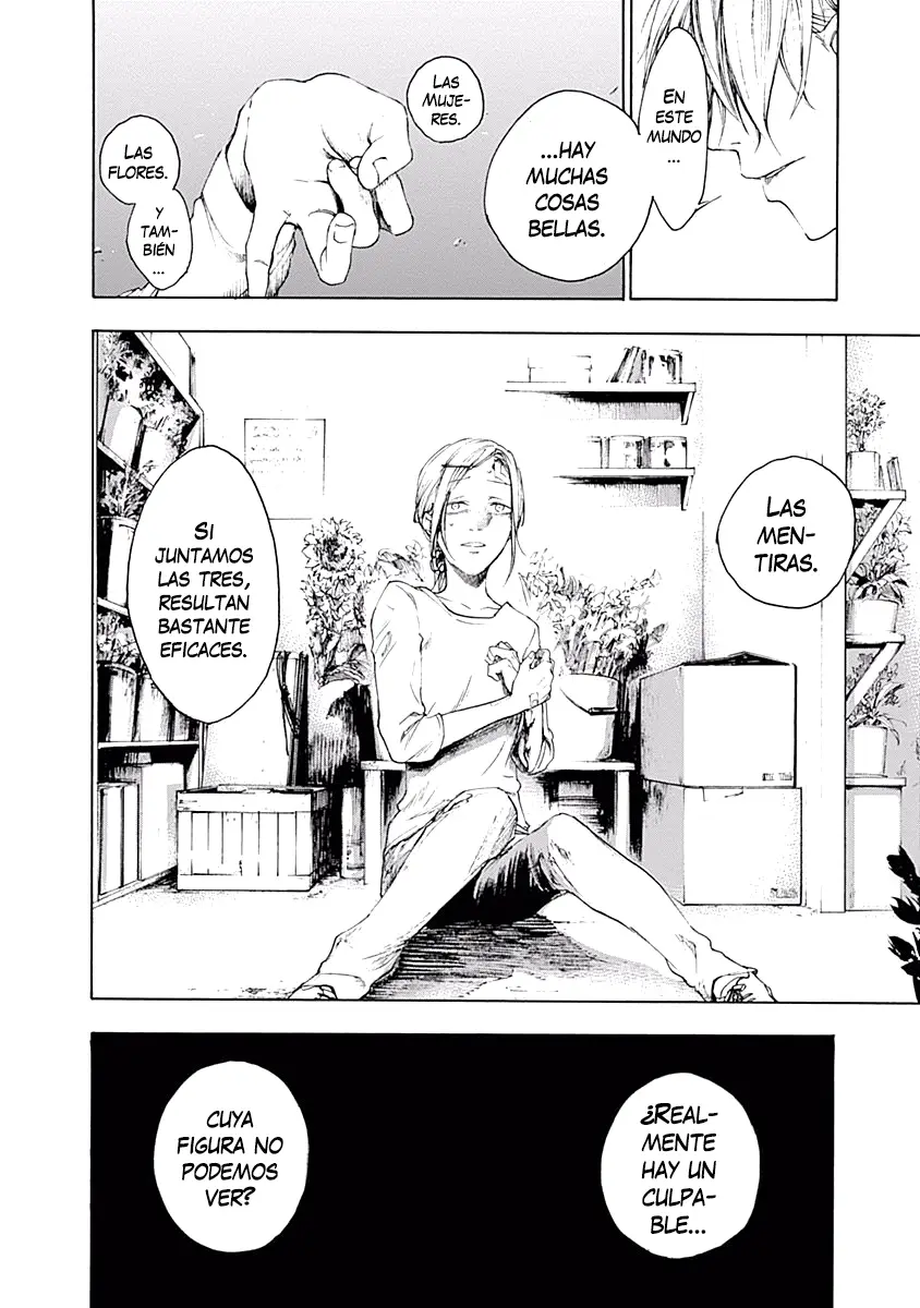 Akudou Bunko capítulo 2 página 23