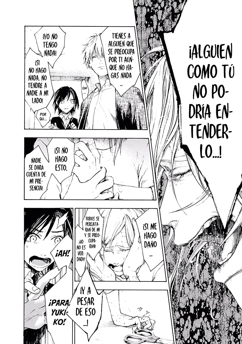 Akudou Bunko capítulo 2 página 25