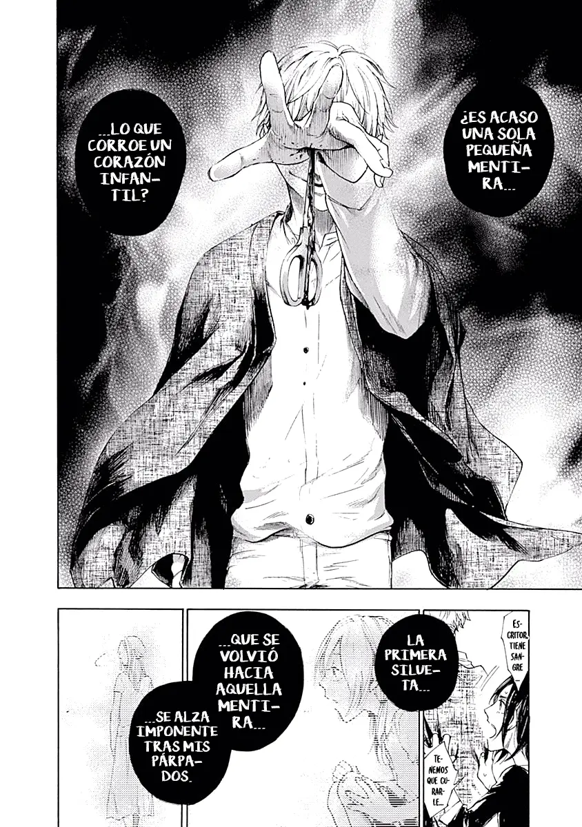 Akudou Bunko capítulo 2 página 27
