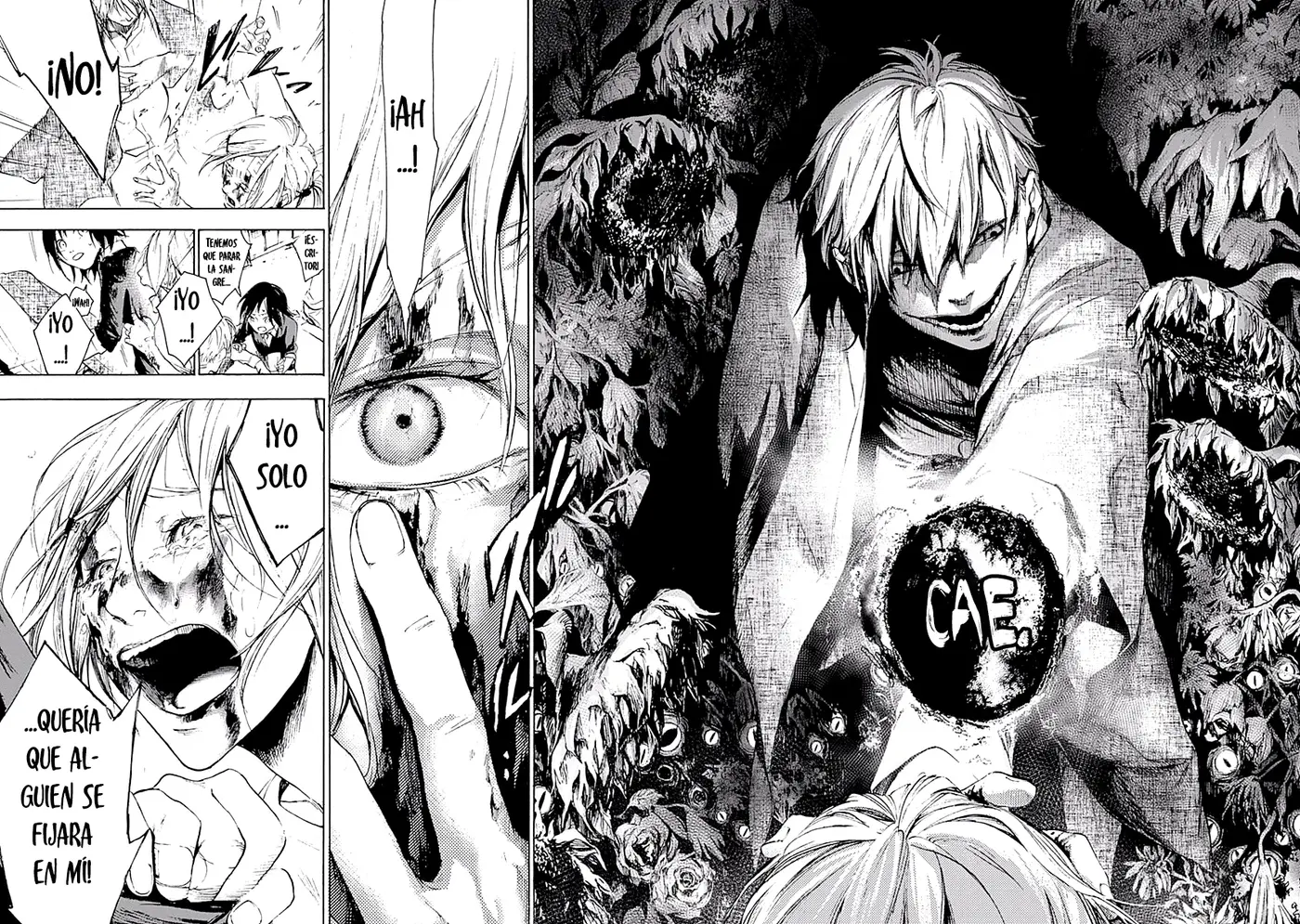 Akudou Bunko capítulo 2 página 29