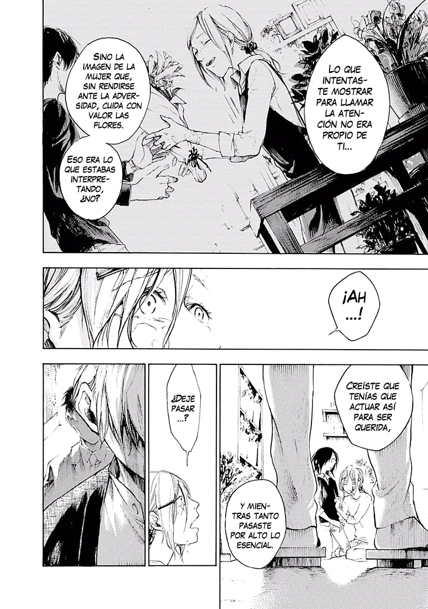 Akudou Bunko capítulo 2 página 30