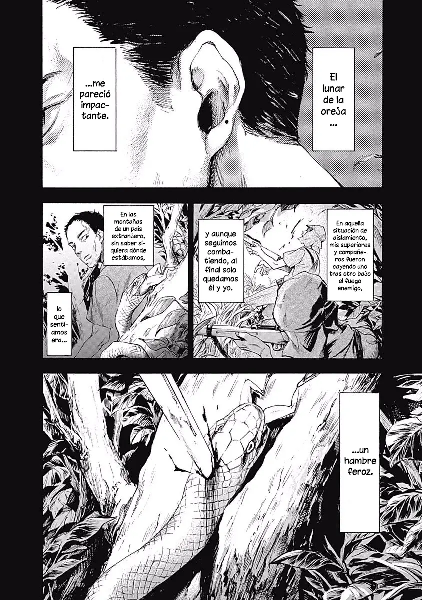 Akudou Bunko capítulo 3 página 17