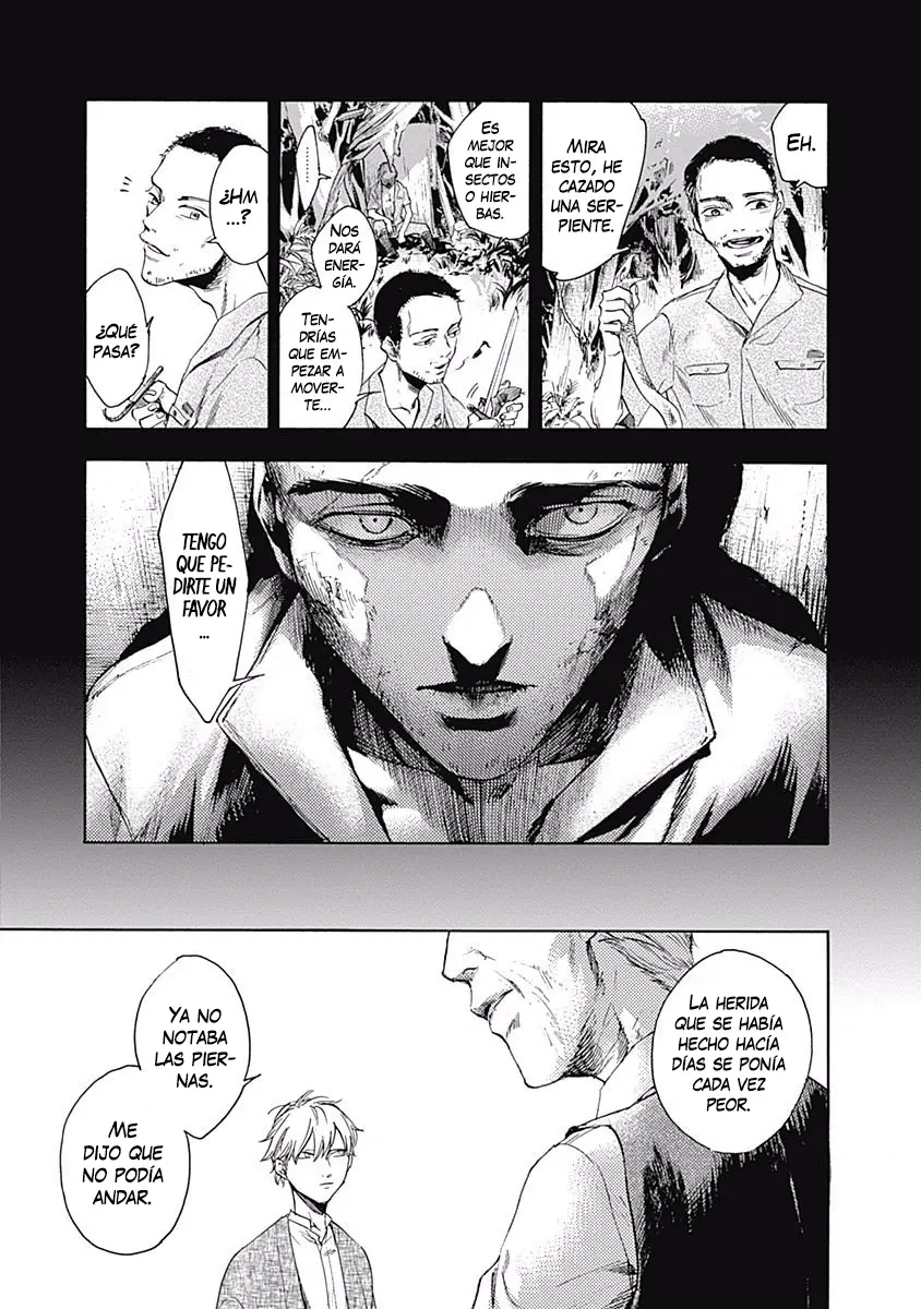 Akudou Bunko capítulo 3 página 18