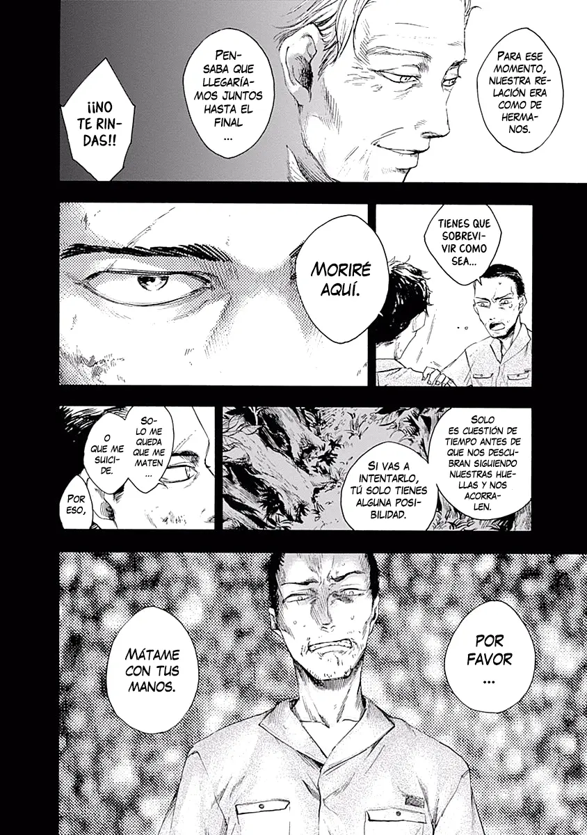Akudou Bunko capítulo 3 página 19