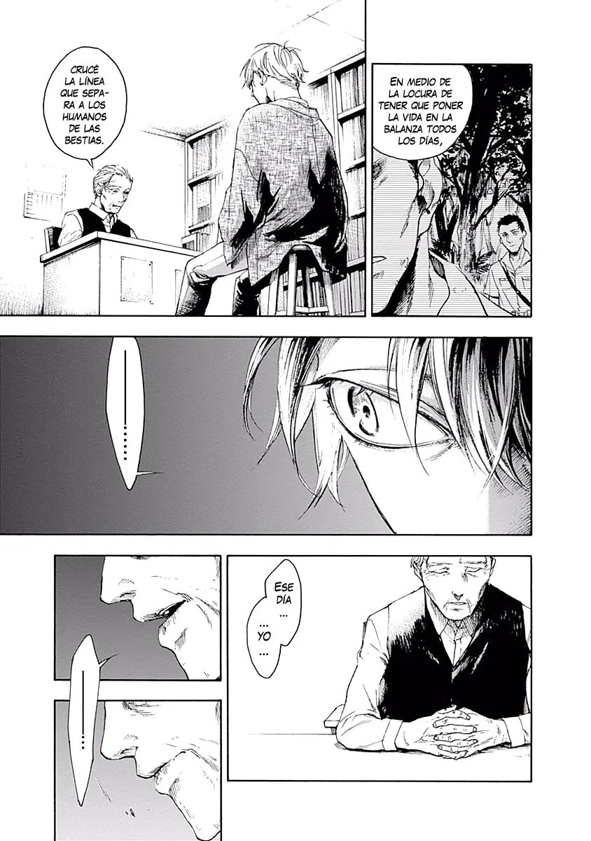 Akudou Bunko capítulo 3 página 24