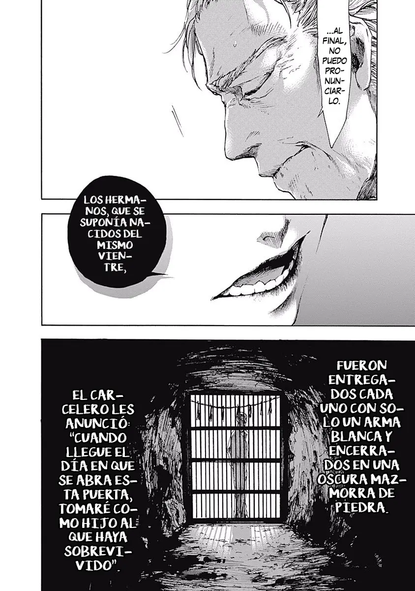 Akudou Bunko capítulo 3 página 25