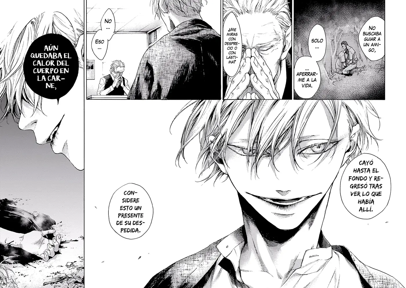 Akudou Bunko capítulo 3 página 27