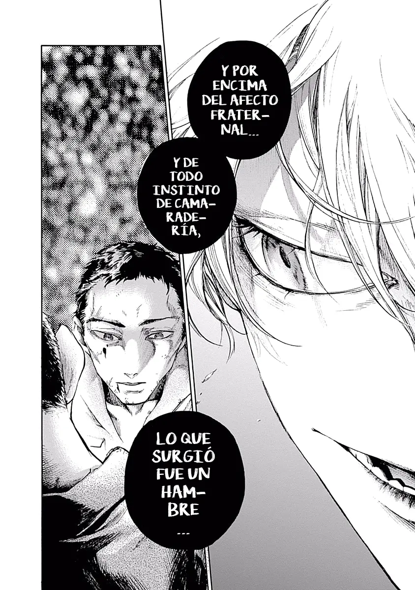 Akudou Bunko capítulo 3 página 28