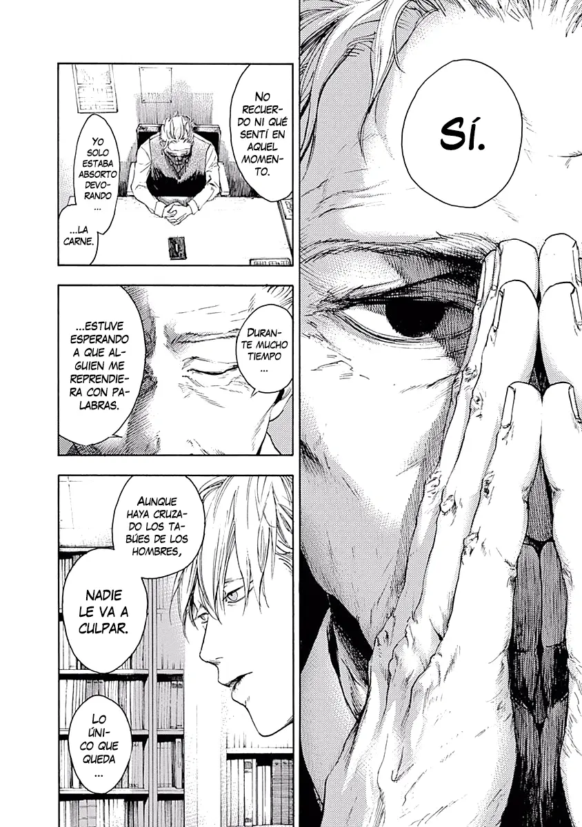 Akudou Bunko capítulo 3 página 30