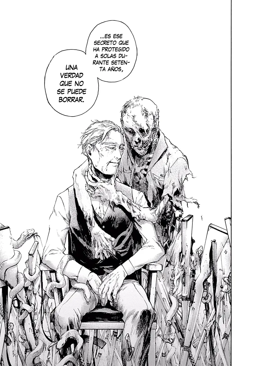 Akudou Bunko capítulo 3 página 31