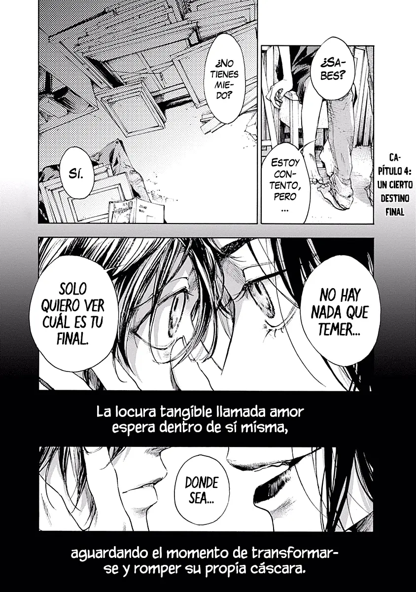 Akudou Bunko capítulo 4 página 5